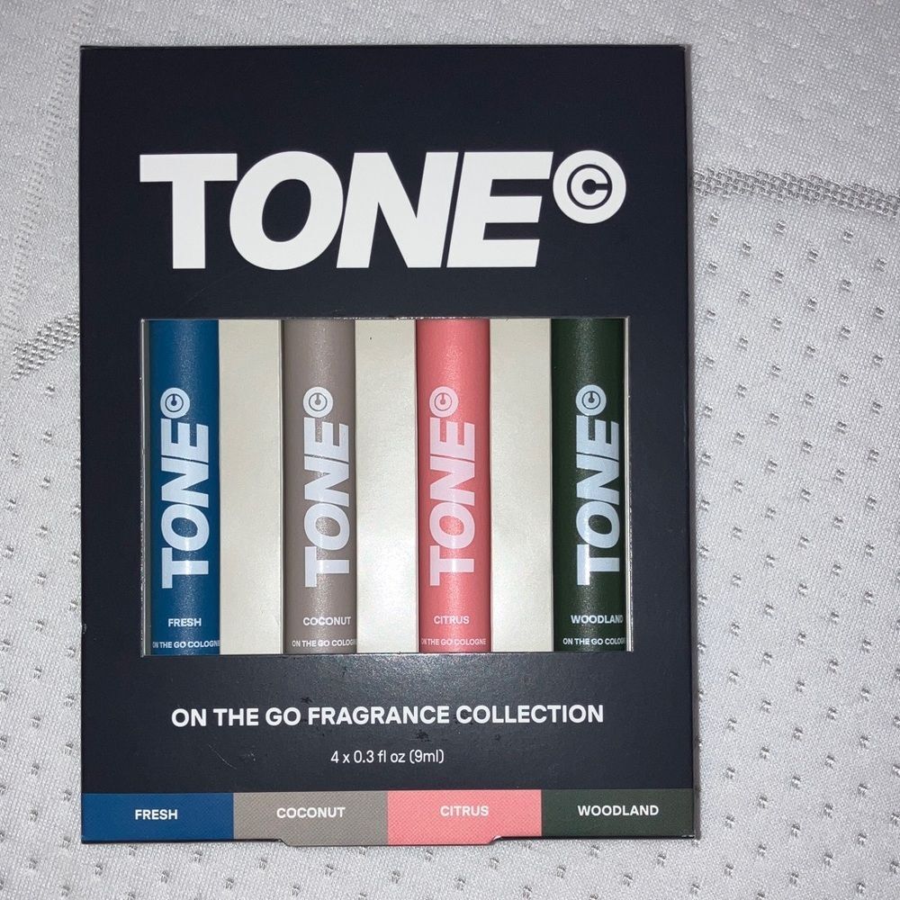TONE On The Go Fragrance Collection